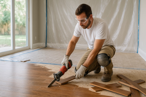 Floor Remodeling saint petersburg 33704