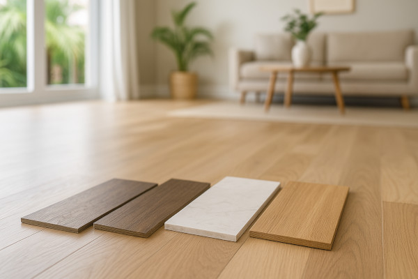 Best Flooring for Homes Near the Saint Petersburg 33704