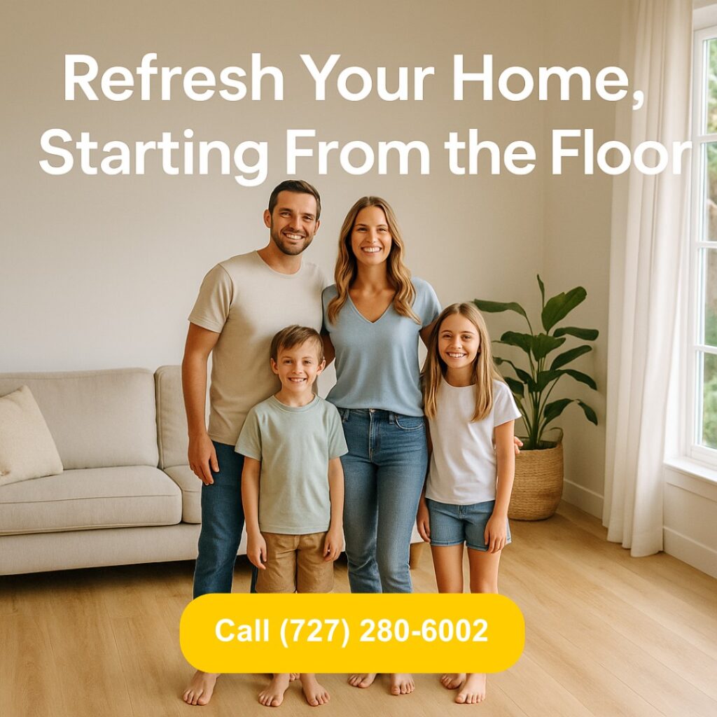 flooring remodel