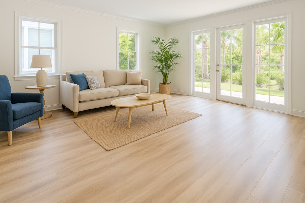 new flooring St. Petersburg FL