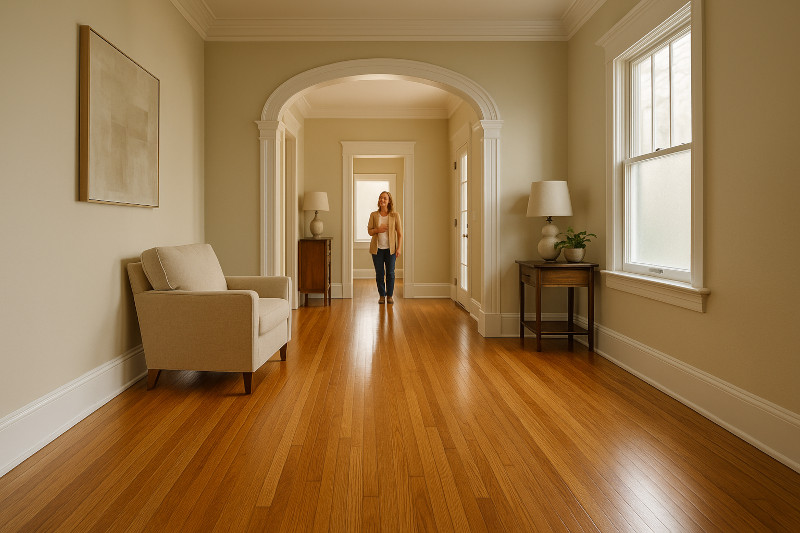 Flooring for Historic Homes in Old Northeast St. Petersburg