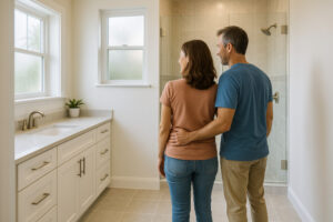 st petersburg bathroom remodel